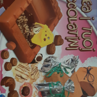 Crea il tuo cioccolato. Gioco