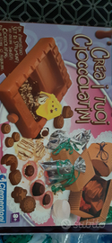 Crea il tuo cioccolato. Gioco