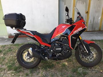 Moto Morini X-Cape 650