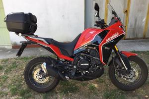 Moto Morini X-Cape 650