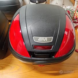 GIVI E370 BAULETTO MONOLOCK