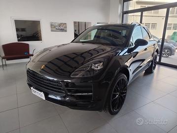 Porsche Macan 2.0