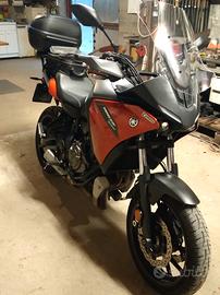 Yamaha Tracer 700 - 2020