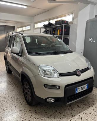 Panda 4x4 diesel