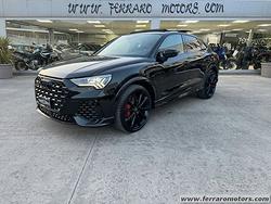 Audi RSQ3 Sportback tua a soli 449 euro al mese