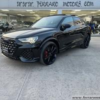 Audi RSQ3 Sportback tua a soli 449 euro al mese