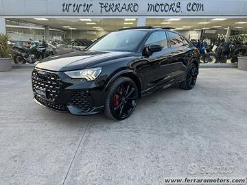 Audi RSQ3 Sportback tua a soli 449 euro al mese