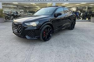 Audi RSQ3 Sportback tua a soli 449 euro al mese