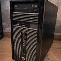 Pc HP fisso i3 - 16 gb -  ram 1 Tb 