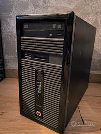 Pc HP fisso i3 - 16 gb -  ram 1 Tb 