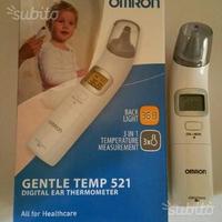 OMRON Gentle Temp 521 Termometro Auricolare