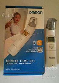 OMRON Gentle Temp 521 Termometro Auricolare