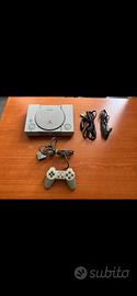 PlayStation 1 SCPH-7000 NTSC-J import Jappone
