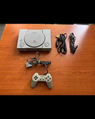 PlayStation 1 SCPH-7000 NTSC-J import Jappone