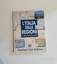 Libro “L’Italia delle regioni” di Touring Club