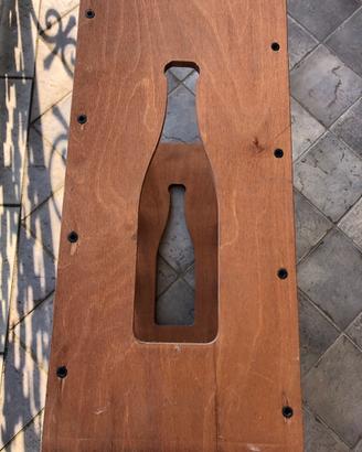 Porta bottiglie