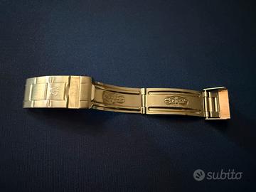 Chiusura Rolex Submariner anni ‘70 lettera A