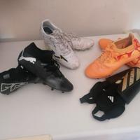 scarpe calcio 40