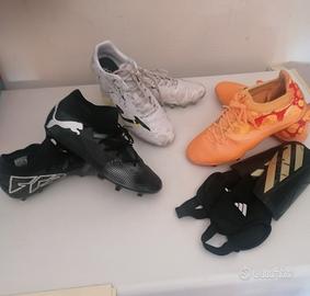 scarpe calcio 40