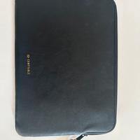 Custodia in pelle porta Ipad