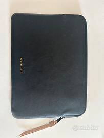 Custodia in pelle porta Ipad