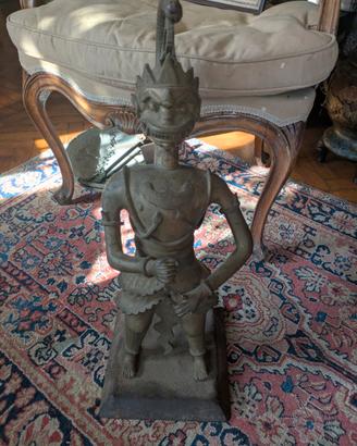 Statua Ottone Thailandese