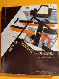 Libro "Metodi e progetti del disegno"