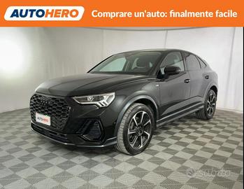 AUDI Q3 SPB 40 TDI quattro S tronic S line editi