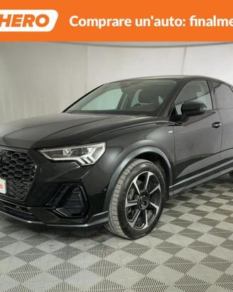 AUDI Q3 SPB 40 TDI quattro S tronic S line editi