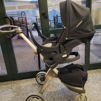 Trio Stokke explorer