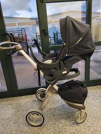 Trio Stokke explorer