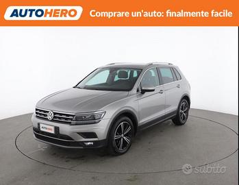 VOLKSWAGEN Tiguan 2.0 TDI SCR DSG Advanced BlueM