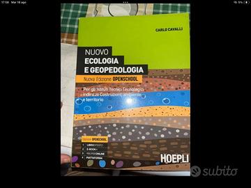 Libro ecologia e geopodologia