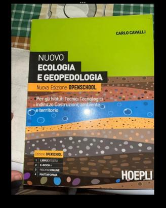 Libro ecologia e geopodologia
