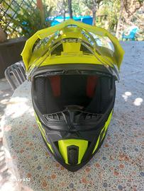 casco LS2  MX701 tg M