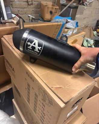 Arrow Urban completo