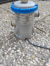 POMPA PISCNA FILTRO CARTUCCIA