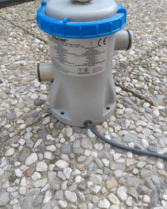 POMPA PISCNA FILTRO CARTUCCIA