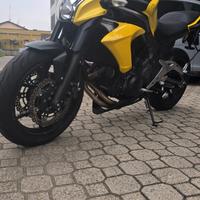 Kawasaki ER 6N - 2012