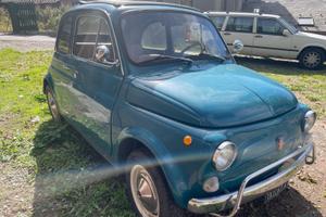 Fiat 110 F berlina 500 del 1969