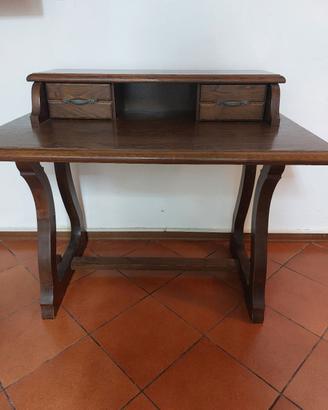 Scrittoio legno massello