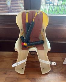 seggiolino per bambino da bici