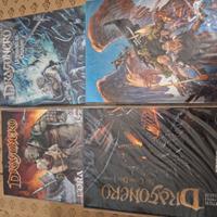 Fumetti Dragonero Variant e rarità