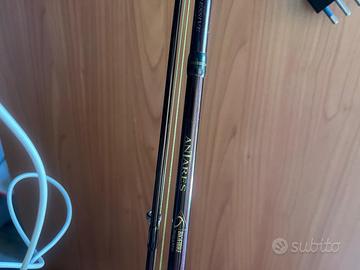 Canna Shimano antares Mulinello daiwa