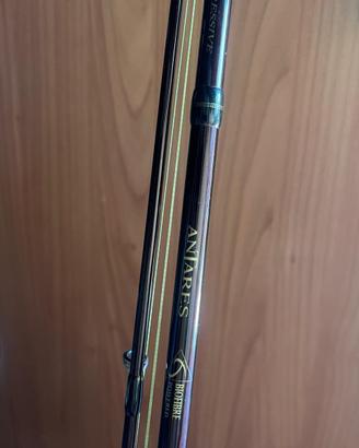 Canna Shimano antares Mulinello daiwa