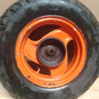 cerchio ruota 10" Mbk Booster Spirit