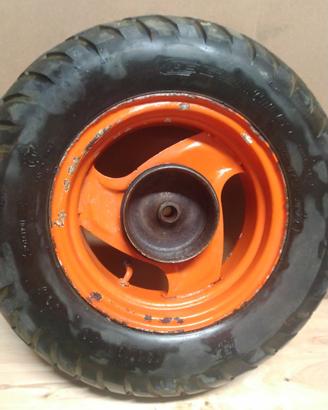 cerchio ruota 10" Mbk Booster Spirit