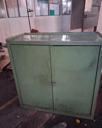 armadietto porta-attrezzi 