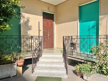Appartamento ristrutturato con terrazzo di 60 mq