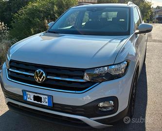 Volkswagen T-Cross, allestim_Urban Style 36000 km